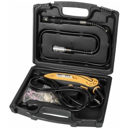 Шлифовальная машина ВИХРЬ Г-160ГВ Гравер [72/4/2] { 160 Вт, 30000 об/мин, 2.3-3.2 мм, 0.63 кг }